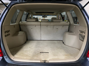 2002 Toyota Highlander Limited 4WD