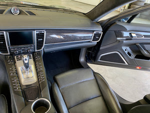 2012 Porsche Panamera Turbo S