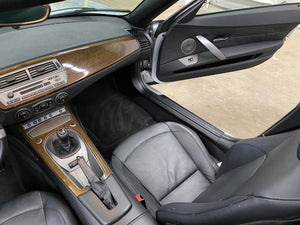 2003 BMW Z4 3.0i Manual