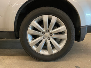 2011 Subaru Forester 2.5X Premium Manual