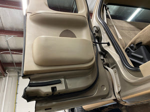 2001 Ford F-150 Extended Cab RWD Manual