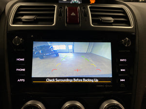 2016 Subaru Forester 2.5 Premium Manual