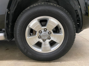 2004 Toyota 4Runner Limited 4WD 4.7L