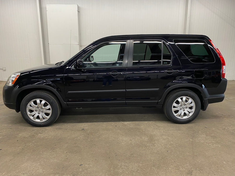 2005 Honda CR-V 4WD