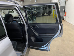 2016 Subaru Forester 2.5 Premium Manual