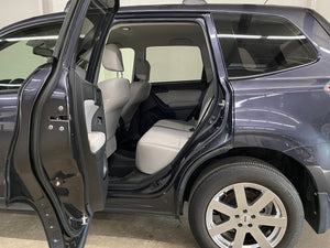 2014 Subaru Forester 2.5i Manual