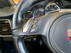 2012 Porsche Panamera Turbo S
