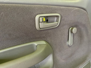 2001 Toyota Tundra SR5 Access Cab Manual