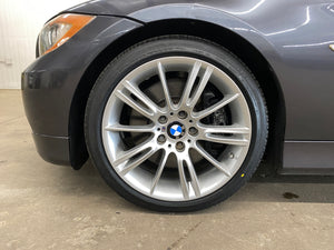 2007 BMW 335I Manual RWD