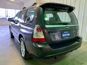 2008 Subaru Forester 2.5 X Premium AWD Manual