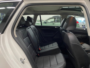 2013 Volkswagen Jetta Sportwagen TDI