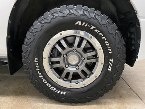 2011 Toyota Tundra Crew Cab 5.7L 4WD Rock Warrior
