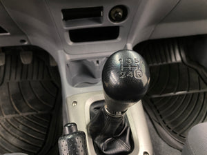 2002 Toyota RAV4 4WD Manual