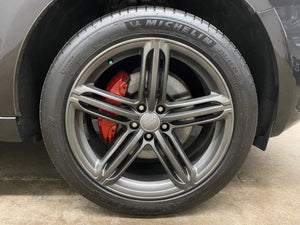 2014 AUDI Q5 3.0T Premium Plus