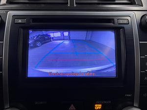 2013 Toyota Camry SE 3.5L