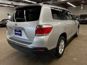 2012 Toyota Highlander SE AWD