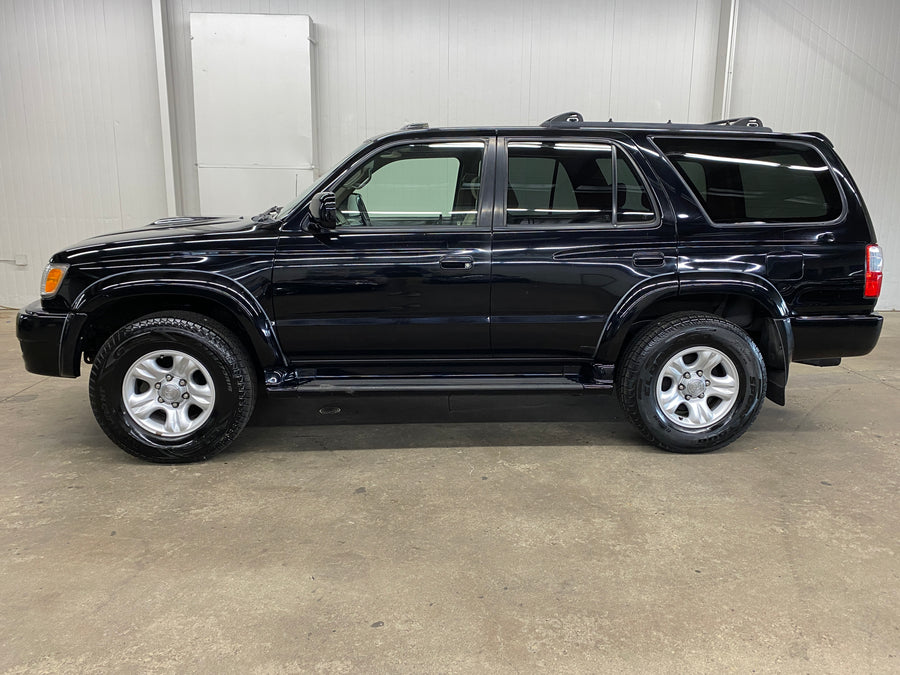 2001 Toyota 4Runner SR5 Sport 4WD