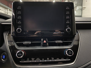 2019 Toyota Corolla XSE Manual