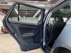 2014 Volkswagen Jetta Sportwagen TDI