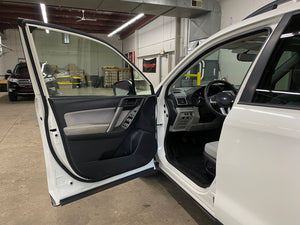 2017 Subaru Forester 2.5i Premium Manual
