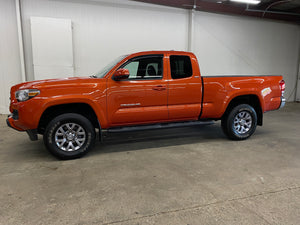2017 Toyota Tacoma SR5 Access Cab 4WD 2.7L