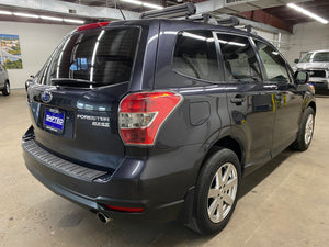 2014 Subaru Forester 2.5i Manual