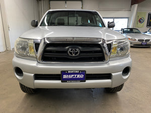 2007 Toyota Tacoma Access Cab 2.7L 4WD Manual