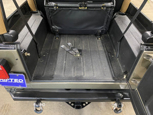 1990 Jeep Wrangler Sahara YJ Manual