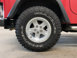 2005 Jeep Wrangler X