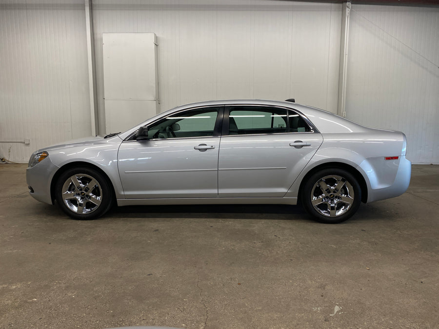 2012 Chevrolet Malibu LS