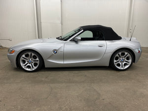 2003 BMW Z4 3.0i Manual