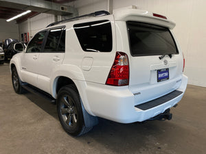 2008 Toyota 4Runner Limited 4.7L 4WD