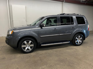 2012 Honda Pilot Touring 4WD