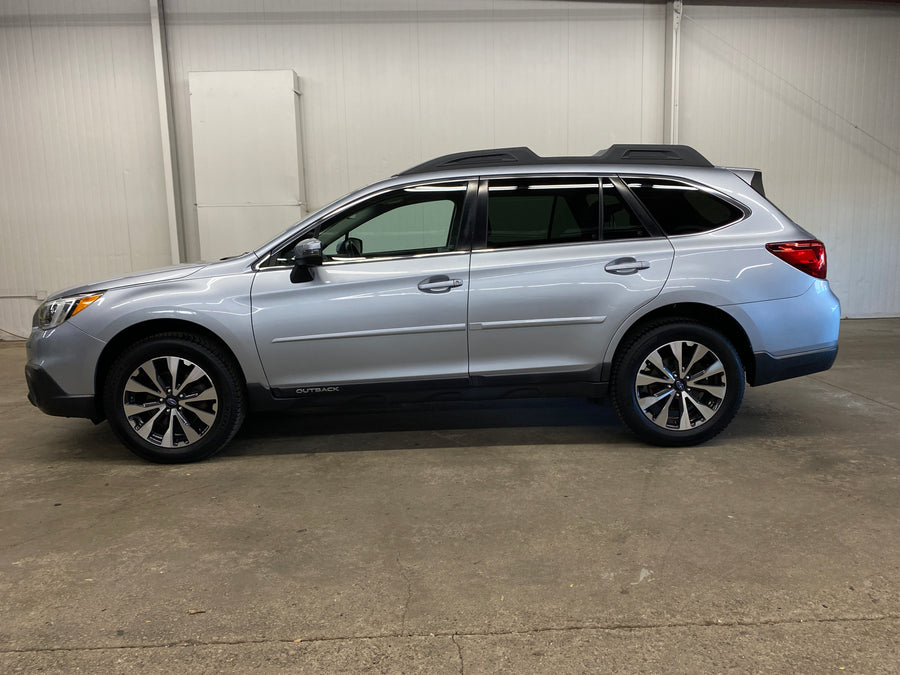 2017 Subaru Outback 2.5i Limited AWD