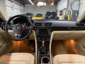 2015 Volkswagen Passat TDI SEL Premium