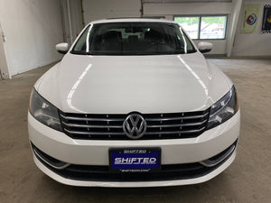 2013 Volkswagen Passat TDI SE DSG