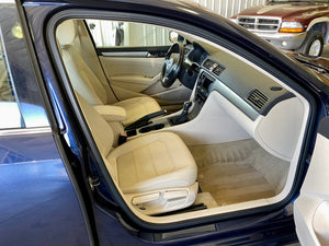 2014 Volkswagen Passat TDI SE