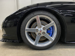 2005 Chevrolet Corvette Coupe Manual