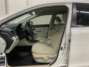2015 Subaru Impreza AWD Manual