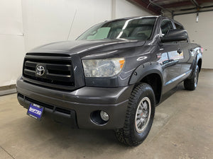 2012 Toyota Tundra 4WD 5.7L Crew Cab