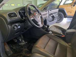 2013 Volkswagen Jetta Sportwagen TDI Manual