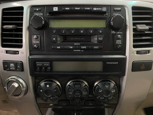 2004 Toyota 4Runner Limited 4.7L 4WD
