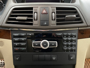 2012 Mercedes-Benz E350 Coupe