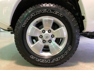 2013 Toyota Tacoma Access Cab 4WD 4.0L Manual