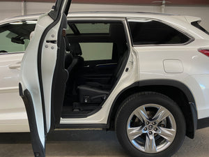2016 Toyota Highlander AWD Limited Platinum