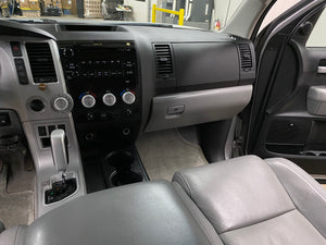 2008 Toyota Tundra Limited Crew Cab 4WD 5.7L