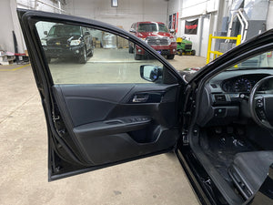 2014 Honda Accord Sport Manual