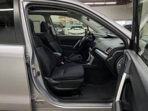 2016 Subaru Forester 2.5 Premium Manual