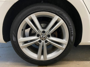 2015 Volkswagen Passat TDI SEL Premium