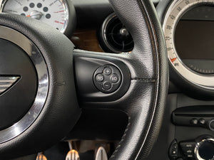 2011 Mini Cooper S Manual
